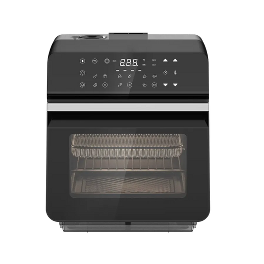 KTX-221843 9.6L Steam Air Fryer for Versatile Cooking and Healthy Meal Preparation