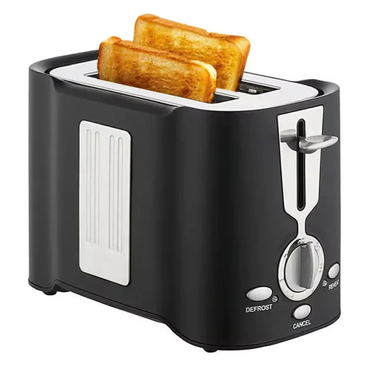 KTX-961171 1200W 4-Slice Long Cool Touch Electric Toaster for Multinational Bread Types