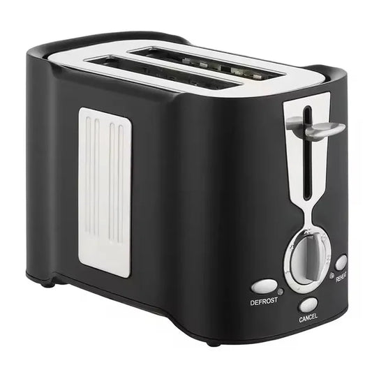 KTX-961171 1200W 4-Slice Long Cool Touch Electric Toaster for Multinational Bread Types