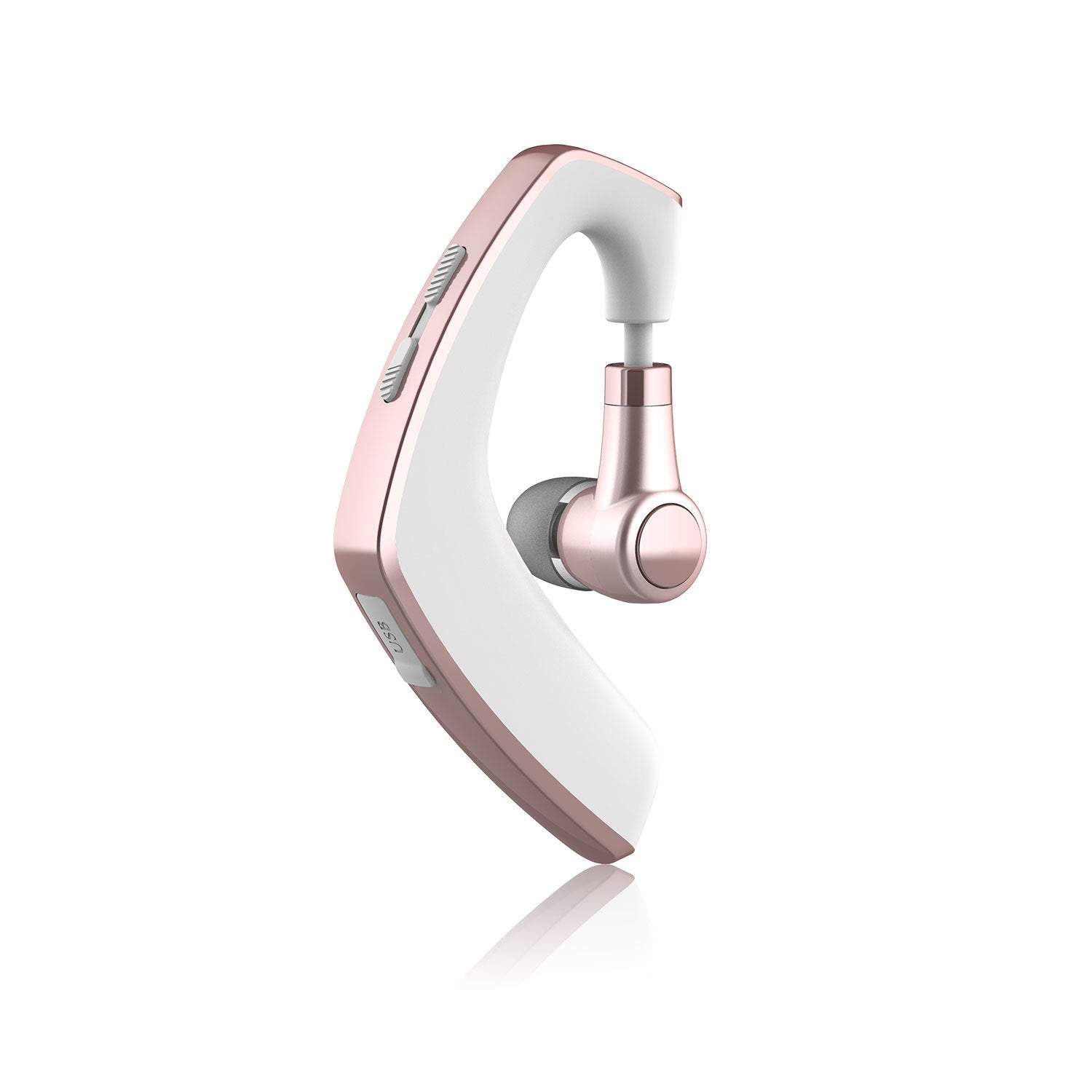 KTX-295891 Bluetooth 5.0 Wireless Ear Hook Headset with Battery Display and Touch Control