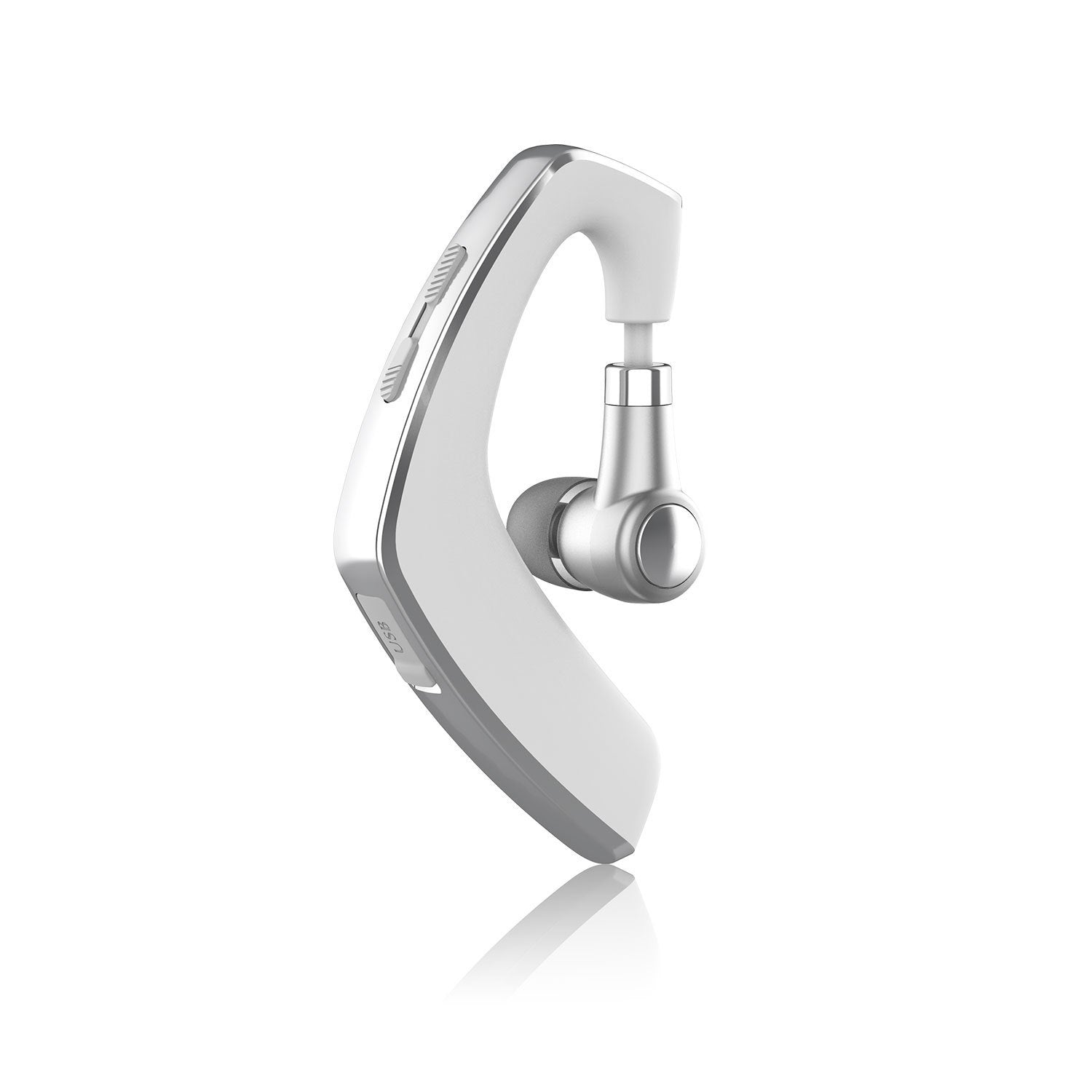 KTX-295891 Bluetooth 5.0 Wireless Ear Hook Headset with Battery Display and Touch Control