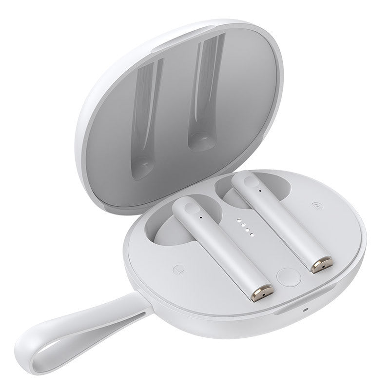 KTX-344467 Wireless Bluetooth Headset with Voice Control, Stereo Sound, Call Function, and Multi-Point Connection