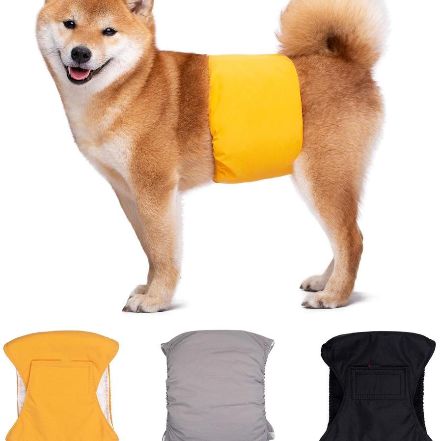 JMT-695370 Dog Physiological Support Belt Diaper for Comfort and Cleanliness