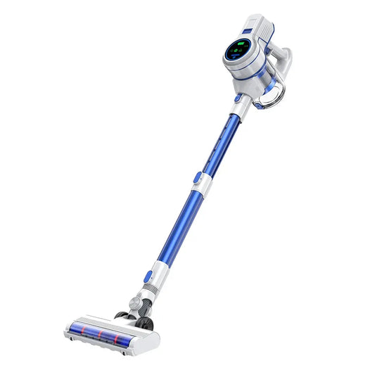 KTX-002835 Rechargeable Stick Vacuum Cleaner with Extension Tube for Household Use
