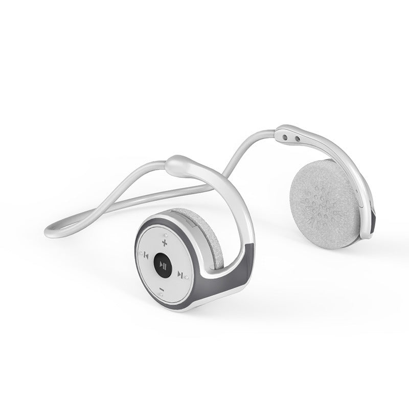 KTX-507155 Wireless Bluetooth Headset with FM Support for After Exercise Use