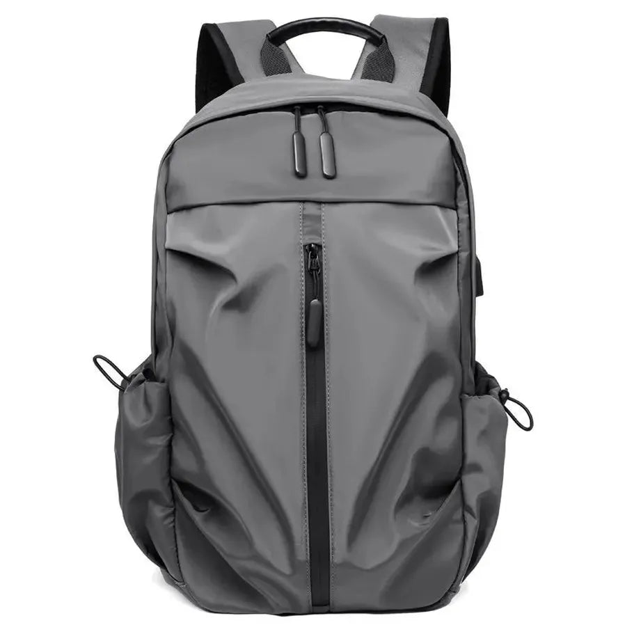 KTX-378579 Stylish Waterproof 17-Inch Laptop Bag for Men - Ideal for Travel and Leisure