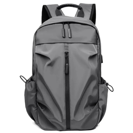 KTX-378579 Stylish Waterproof 17-Inch Laptop Bag for Men - Ideal for Travel and Leisure