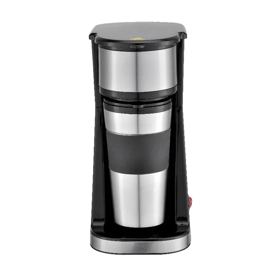 KTX-982419 Compact 0.42 L Single Cup Coffee Maker for Home Brewing