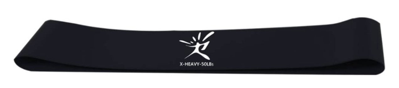 KTX-930835 Durable Resistance Elastic Rubber Bands for Exercise and Workouts