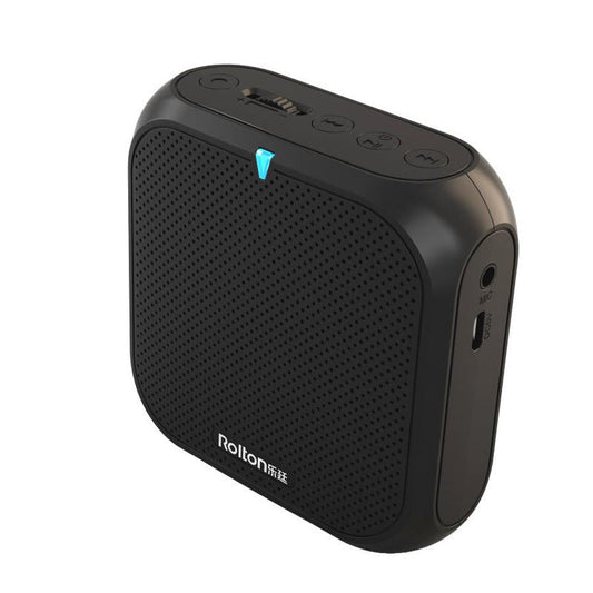 KTX-706515 Wired Mini Bee Loudspeaker with ABS Plastic Body, Model K400, 5W Output Power