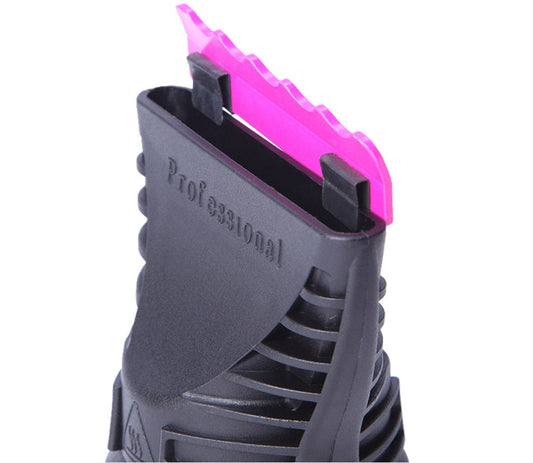 KTX-025235 Hair Dryer Nozzle Clamp with Ceramic Coating for Faster Hair Drying and Smoother Styles