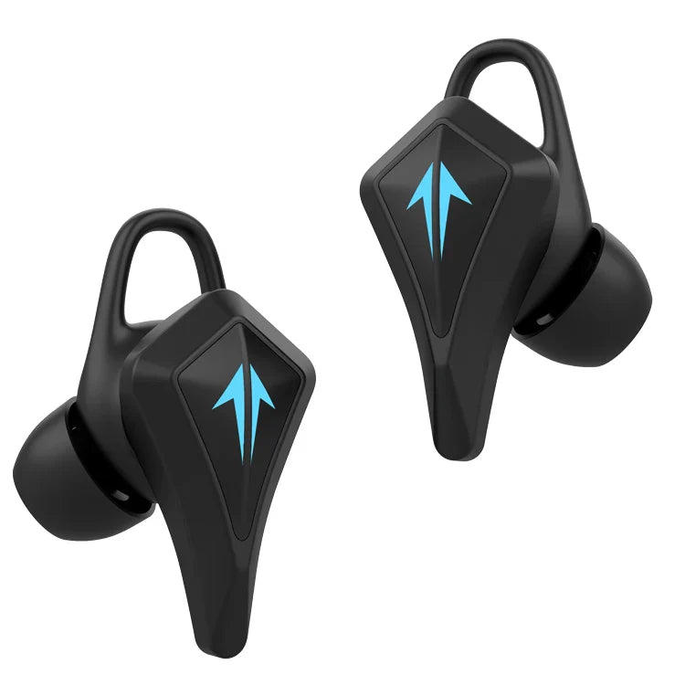 KTX-787539 Wireless 8D HiFi TWS 5.0 Earbuds with Game Mode and Bluetooth Connectivity