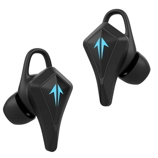 KTX-787539 Wireless 8D HiFi TWS 5.0 Earbuds with Game Mode and Bluetooth Connectivity