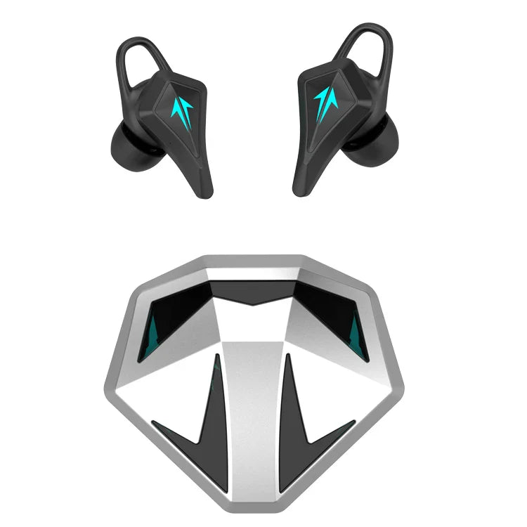 KTX-787539 Wireless 8D HiFi TWS 5.0 Earbuds with Game Mode and Bluetooth Connectivity