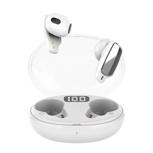 KTX-048531 Bluetooth TWS Earbuds with Wireless Charging and Enhanced Sound Quality