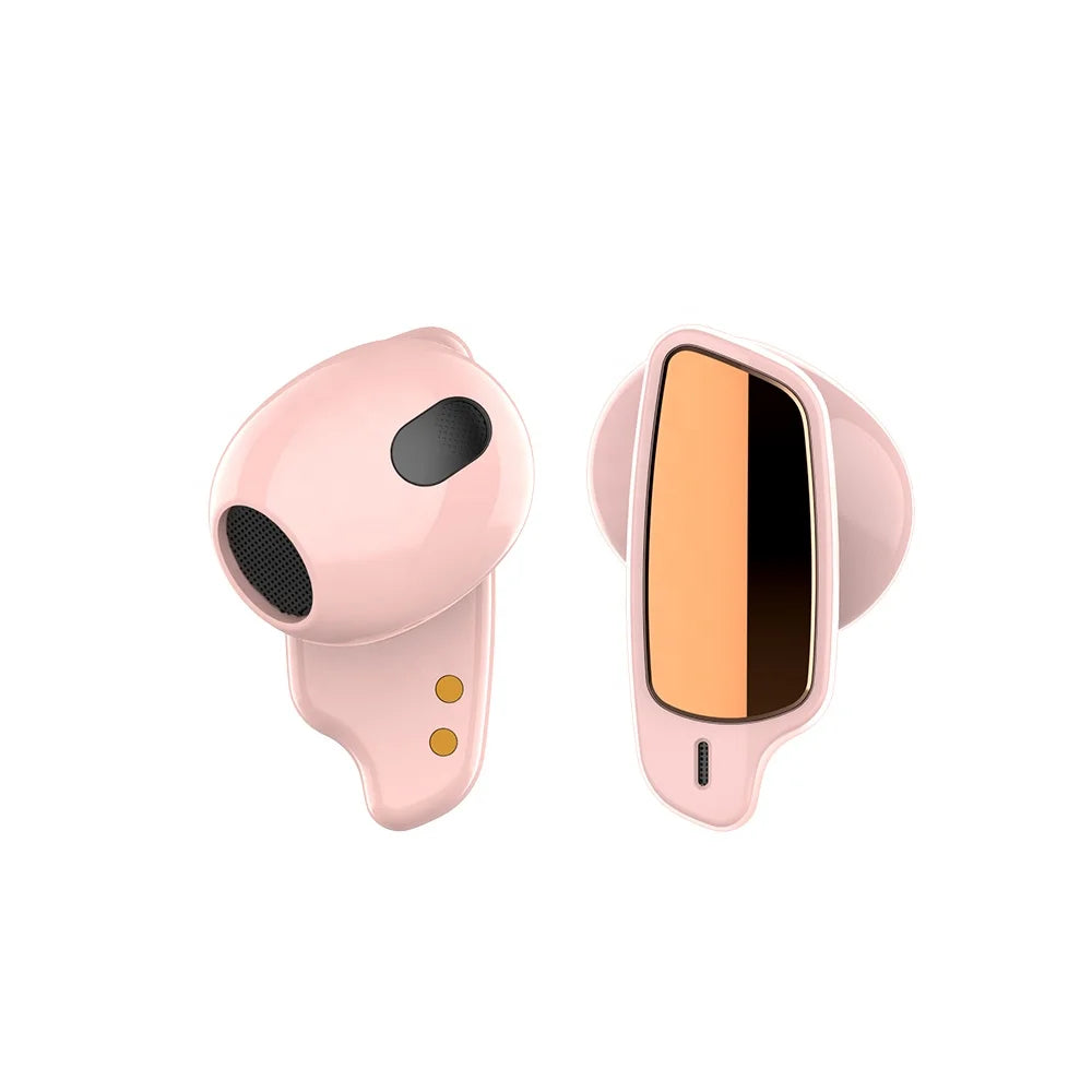 KTX-048531 Bluetooth TWS Earbuds with Wireless Charging and Enhanced Sound Quality