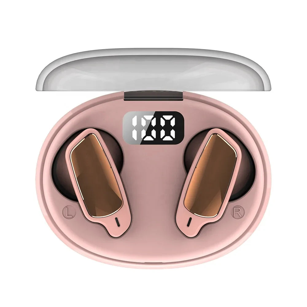 KTX-048531 Bluetooth TWS Earbuds with Wireless Charging and Enhanced Sound Quality