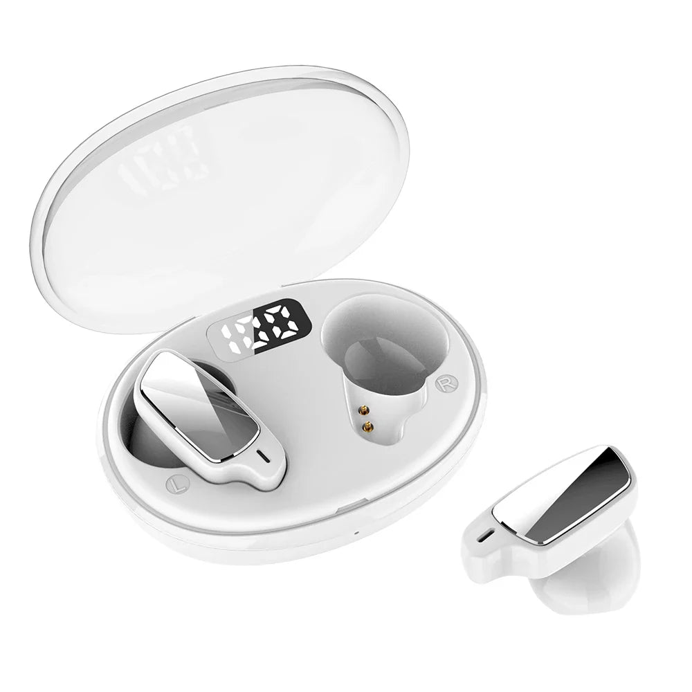KTX-048531 Bluetooth TWS Earbuds with Wireless Charging and Enhanced Sound Quality