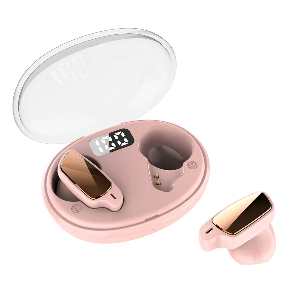 KTX-048531 Bluetooth TWS Earbuds with Wireless Charging and Enhanced Sound Quality