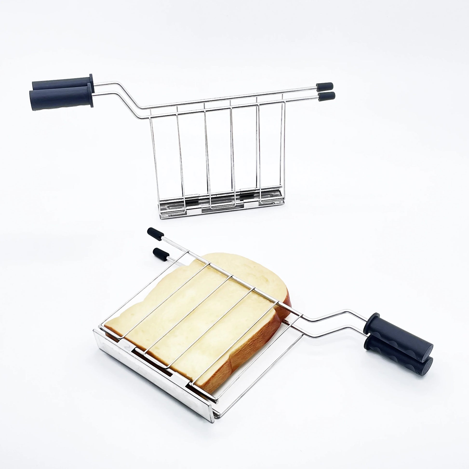 KTX-224467 Digital Timer Bread Toaster with Smart Touchscreen and Sandwich Clamps