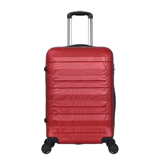 KTX-290643 3-Piece Carry-On Trolley Luggage Set for Travel