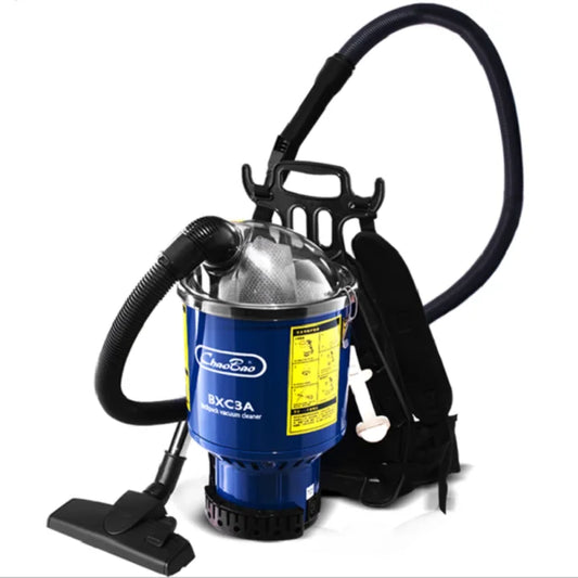 KTX-249171 1000W 4L Commercial Backpack Vacuum Cleaner with Cord