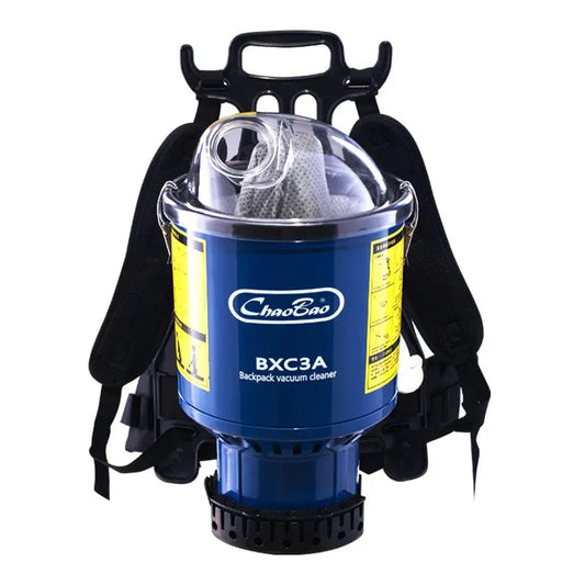 KTX-249171 1000W 4L Commercial Backpack Vacuum Cleaner with Cord