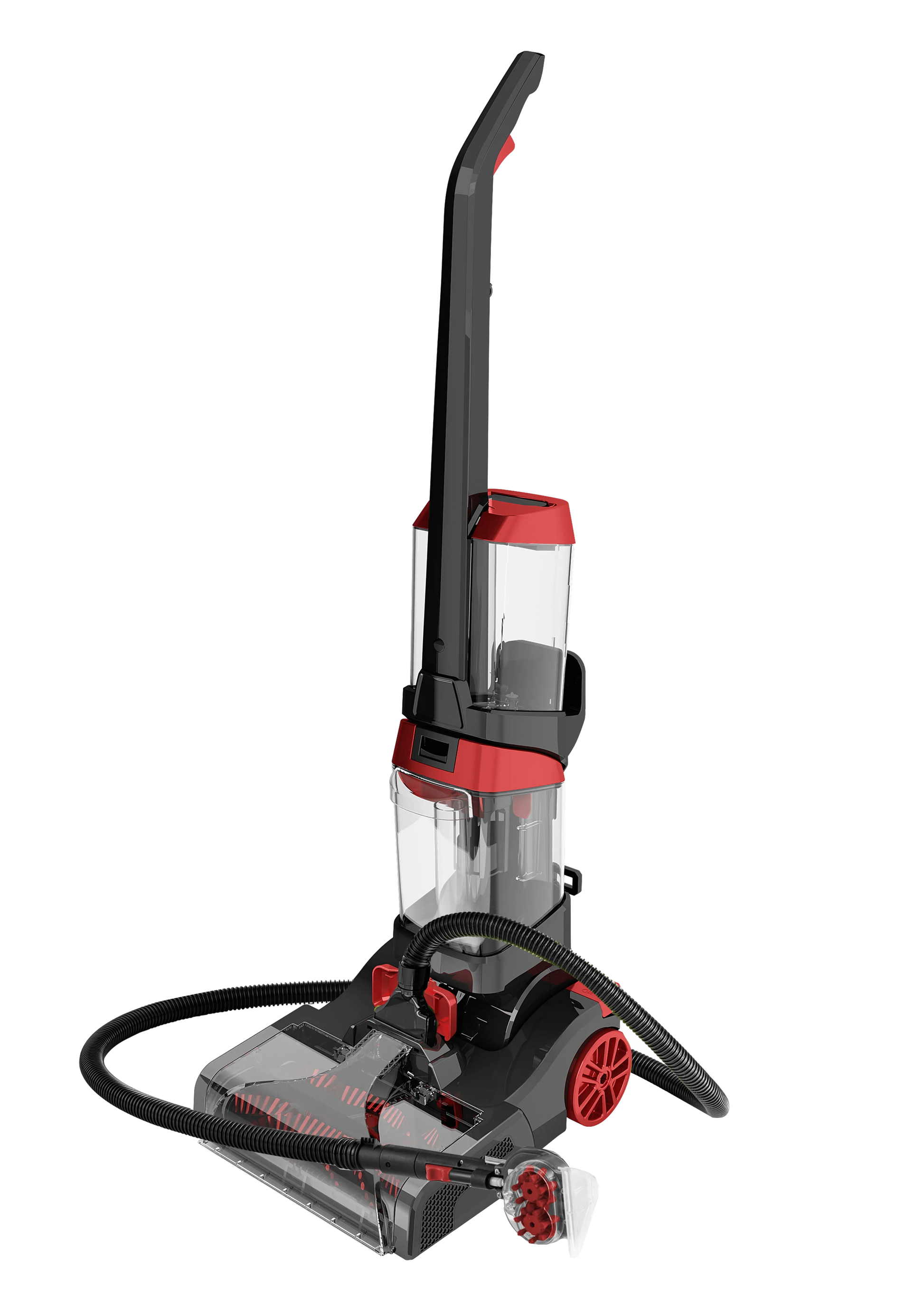 KTX-854803 Electric Vacuum Carpet Cleaning Tool for Efficient Deep Cleaning