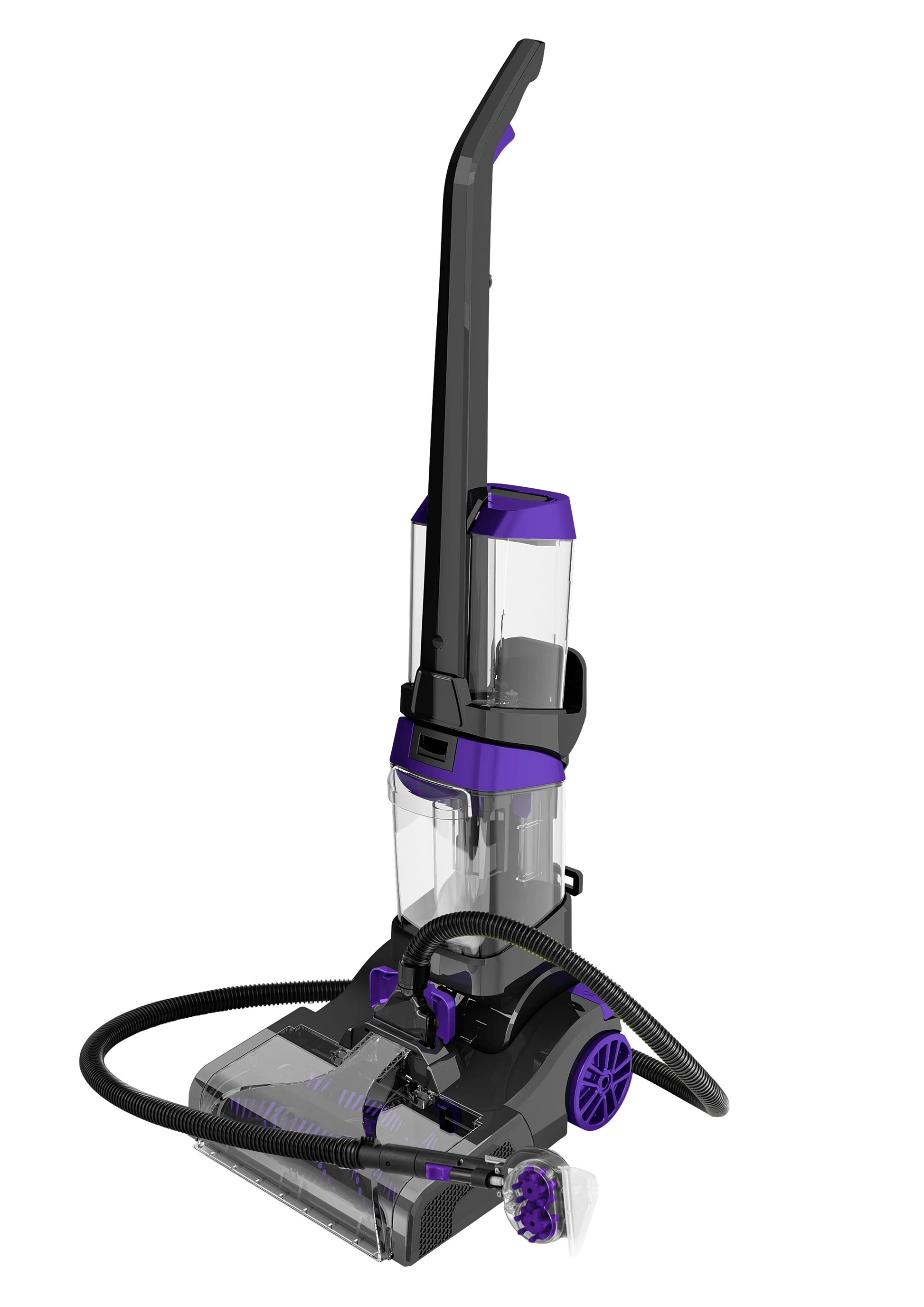 KTX-854803 Electric Vacuum Carpet Cleaning Tool for Efficient Deep Cleaning