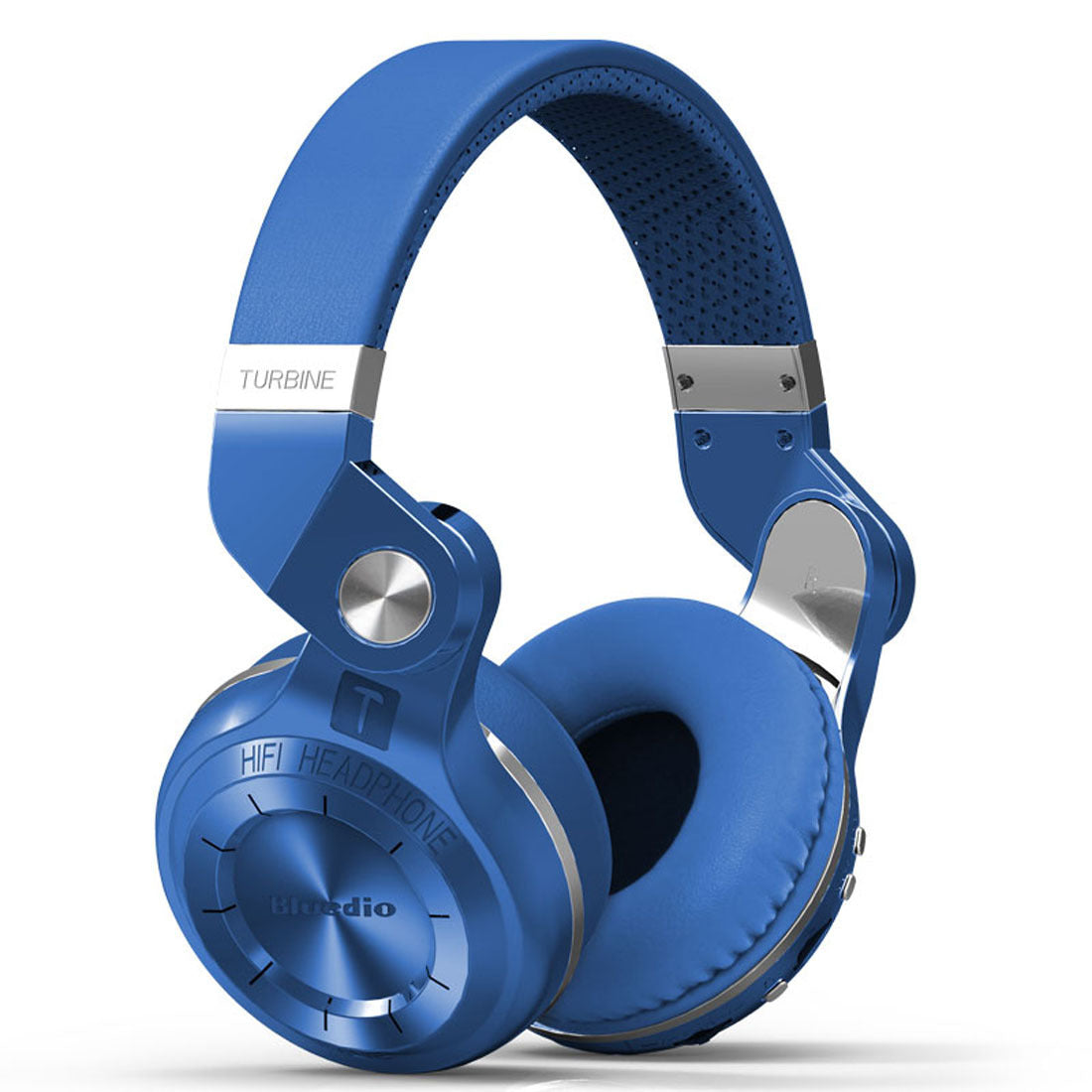 KTX-740435 Bluetooth Headset - Wireless Stereo Headphones with Subwoofer, Dual Ear, Long Standby Time, 10m Range