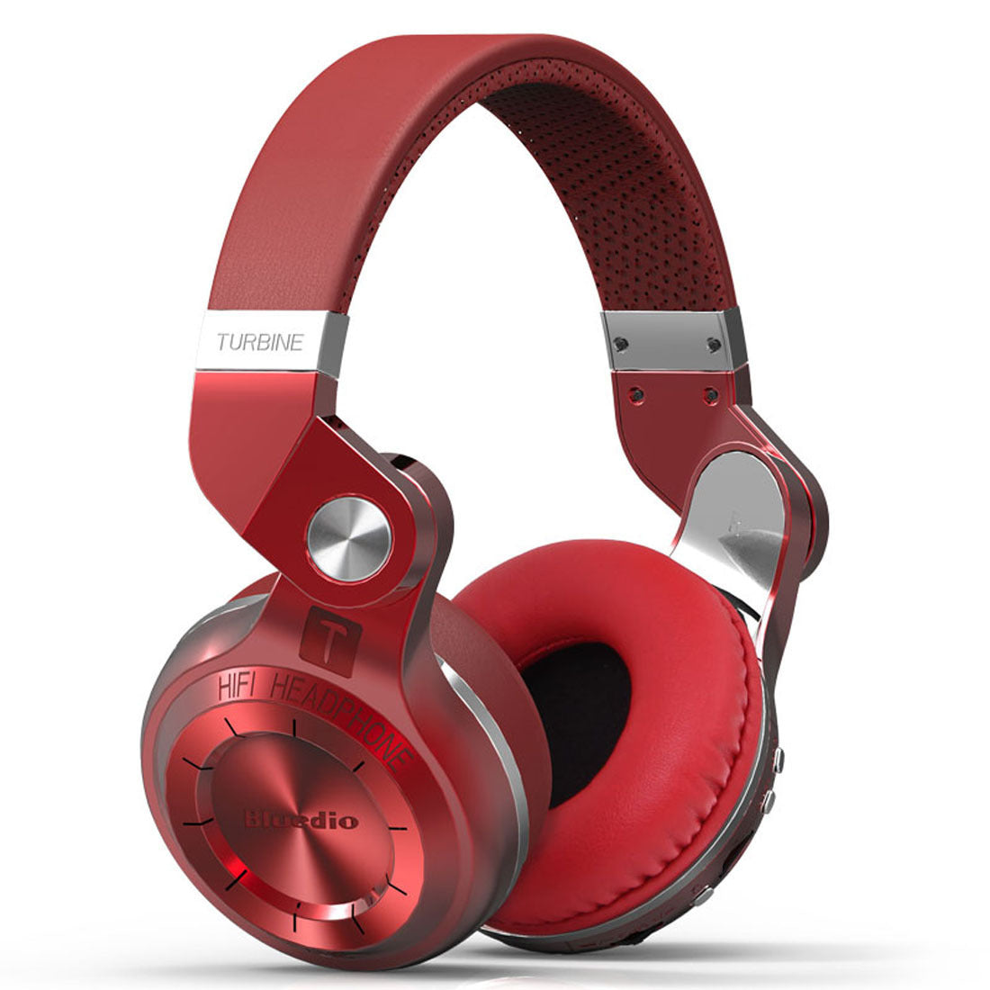 KTX-740435 Bluetooth Headset - Wireless Stereo Headphones with Subwoofer, Dual Ear, Long Standby Time, 10m Range
