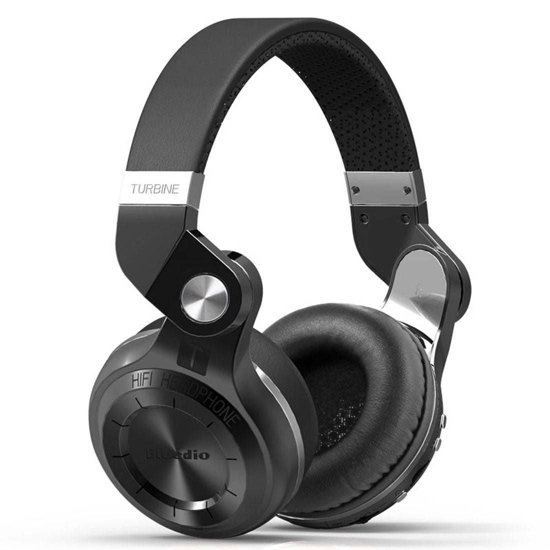 KTX-740435 Bluetooth Headset - Wireless Stereo Headphones with Subwoofer, Dual Ear, Long Standby Time, 10m Range