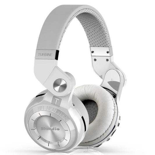 KTX-740435 Bluetooth Headset - Wireless Stereo Headphones with Subwoofer, Dual Ear, Long Standby Time, 10m Range