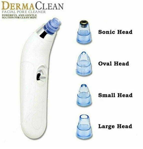 KTX-634643 Facial Pore Cleaner with Vacuum Suction for Acne and Skin Rejuvenation