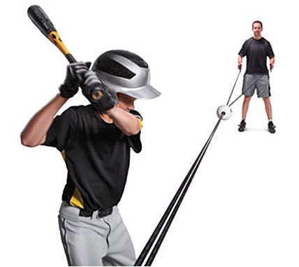 KTX-224915 Drawstring Baseball Hitting Training Aid for Skill Development
