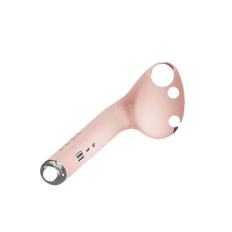 KTX-660243 Bluetooth Mono Headset Speaker with 10m Range and Call Function
