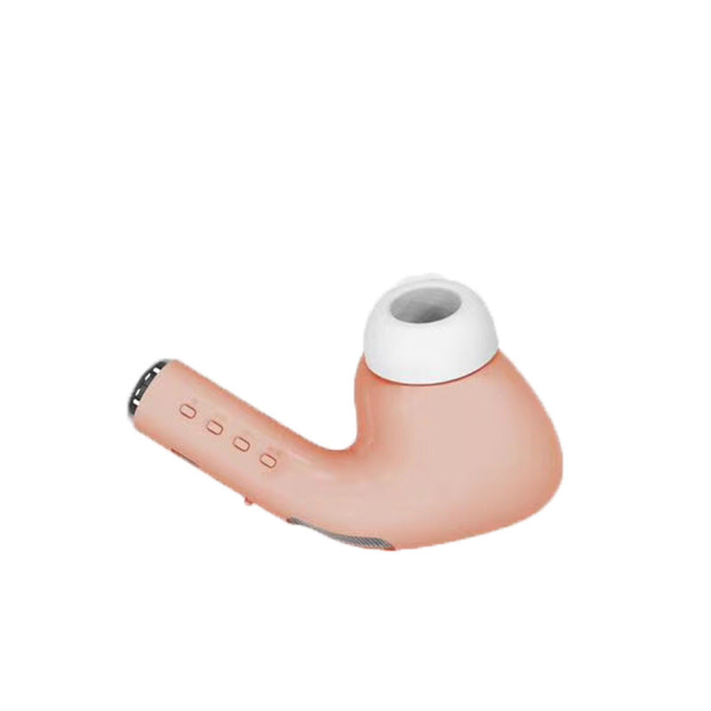 KTX-660243 Bluetooth Mono Headset Speaker with 10m Range and Call Function