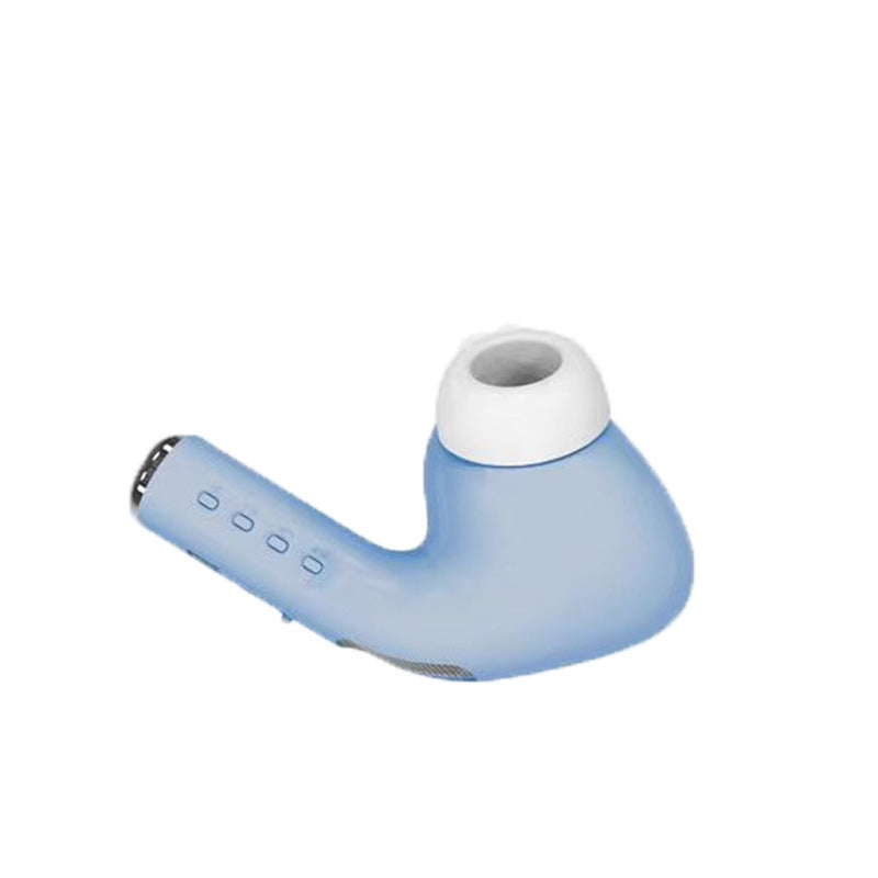 KTX-660243 Bluetooth Mono Headset Speaker with 10m Range and Call Function