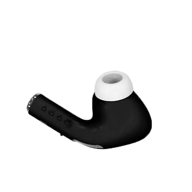 KTX-660243 Bluetooth Mono Headset Speaker with 10m Range and Call Function