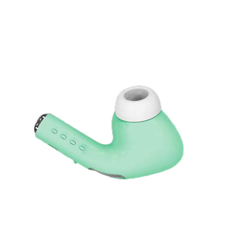 KTX-660243 Bluetooth Mono Headset Speaker with 10m Range and Call Function