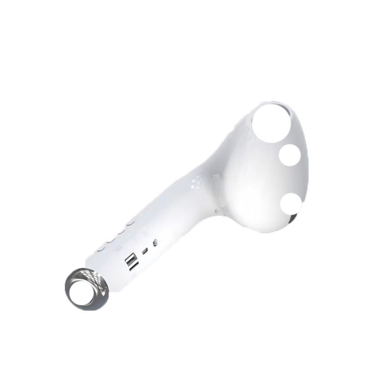 KTX-660243 Bluetooth Mono Headset Speaker with 10m Range and Call Function
