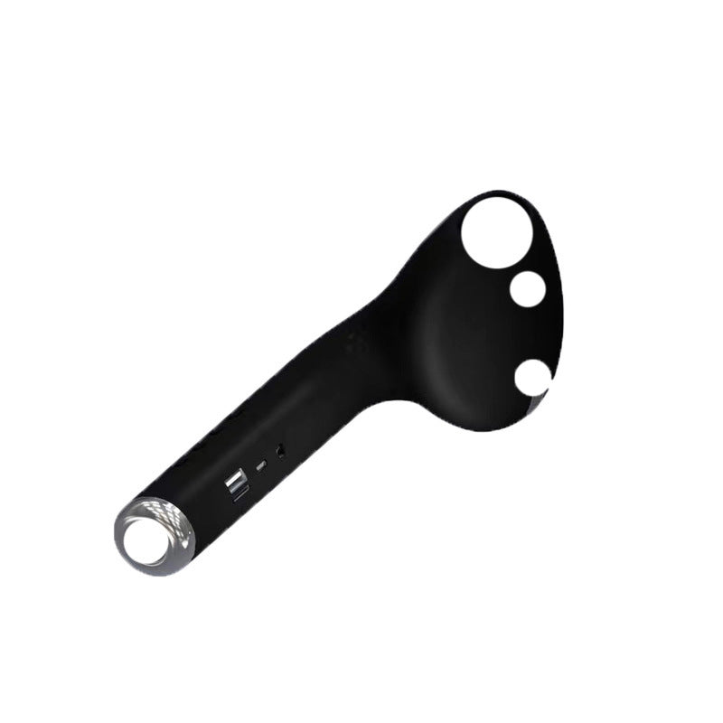 KTX-660243 Bluetooth Mono Headset Speaker with 10m Range and Call Function