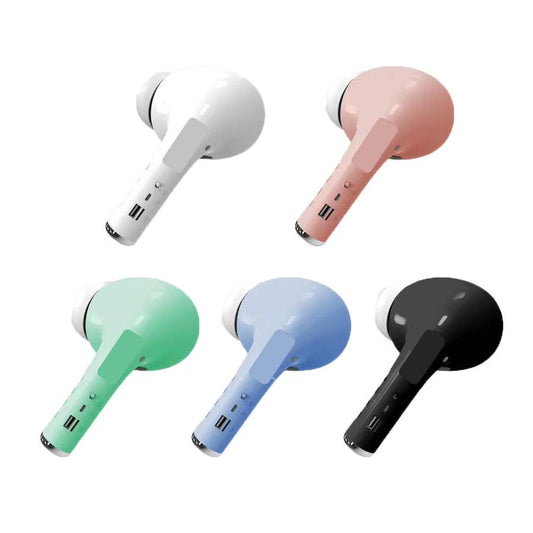KTX-660243 Bluetooth Mono Headset Speaker with 10m Range and Call Function
