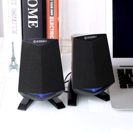 KTX-233107 USB 2.1 Multimedia Speakers with Wireless Subwoofer for Computers