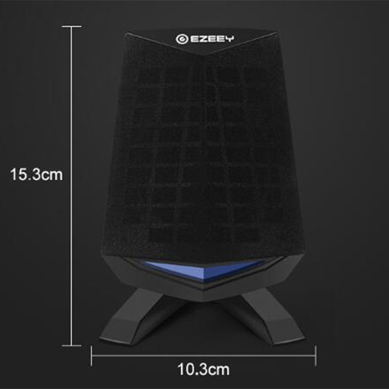 KTX-233107 USB 2.1 Multimedia Speakers with Wireless Subwoofer for Computers