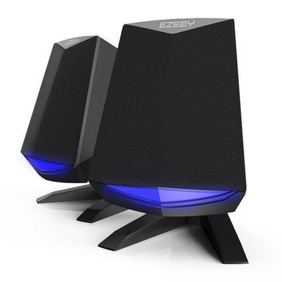 KTX-233107 USB 2.1 Multimedia Speakers with Wireless Subwoofer for Computers