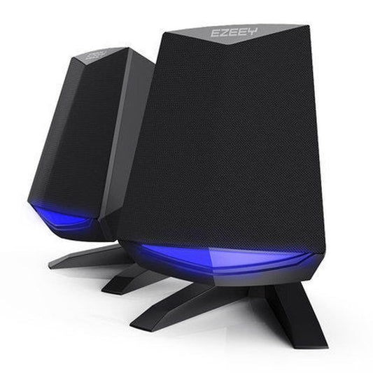 KTX-233107 USB 2.1 Multimedia Speakers with Wireless Subwoofer for Computers