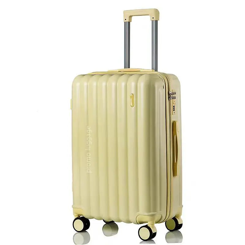 KTX-948307 Stylish 2024 Bubble Luggage Set - Hard Shell ABS Spinner Suitcases