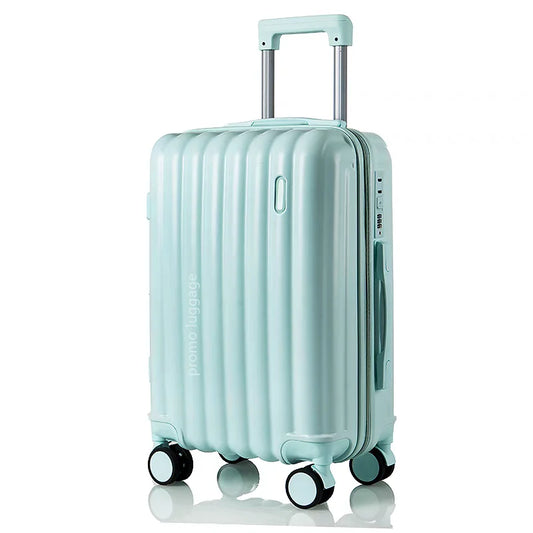 KTX-948307 Stylish 2024 Bubble Luggage Set - Hard Shell ABS Spinner Suitcases