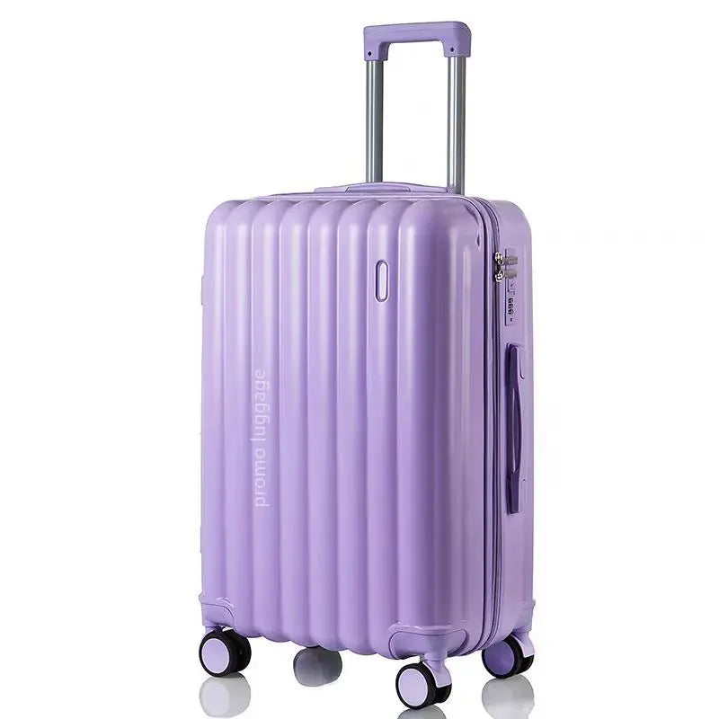 KTX-948307 Stylish 2024 Bubble Luggage Set - Hard Shell ABS Spinner Suitcases